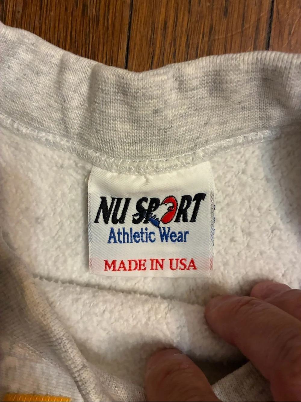 Vintage Emory sweatshirt size XL